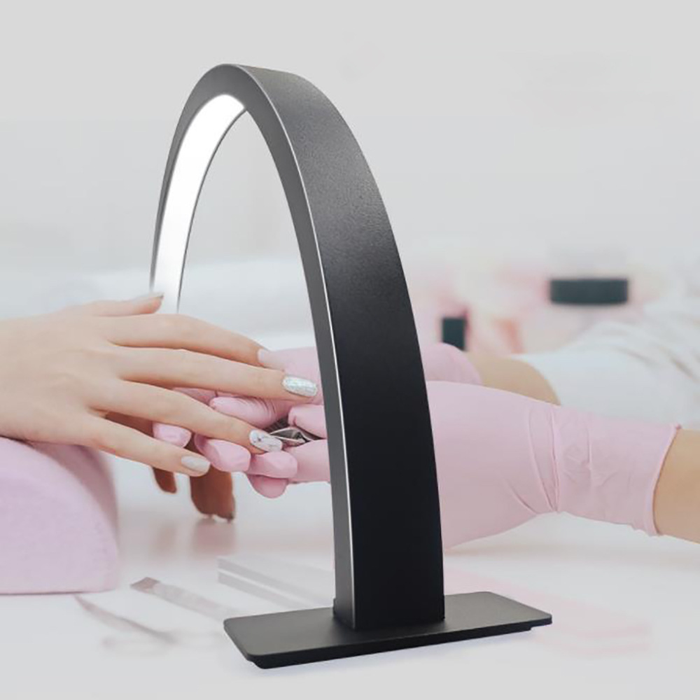 Nail Lamp 40/66CM Fill Light U - Model Kit Led ulasan dan harga