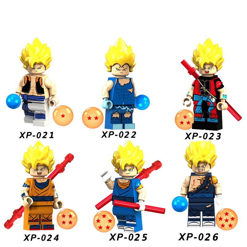 Dragon Ball Super Mini Figure  - Model Kit Dragon Ball ulasan dan harga