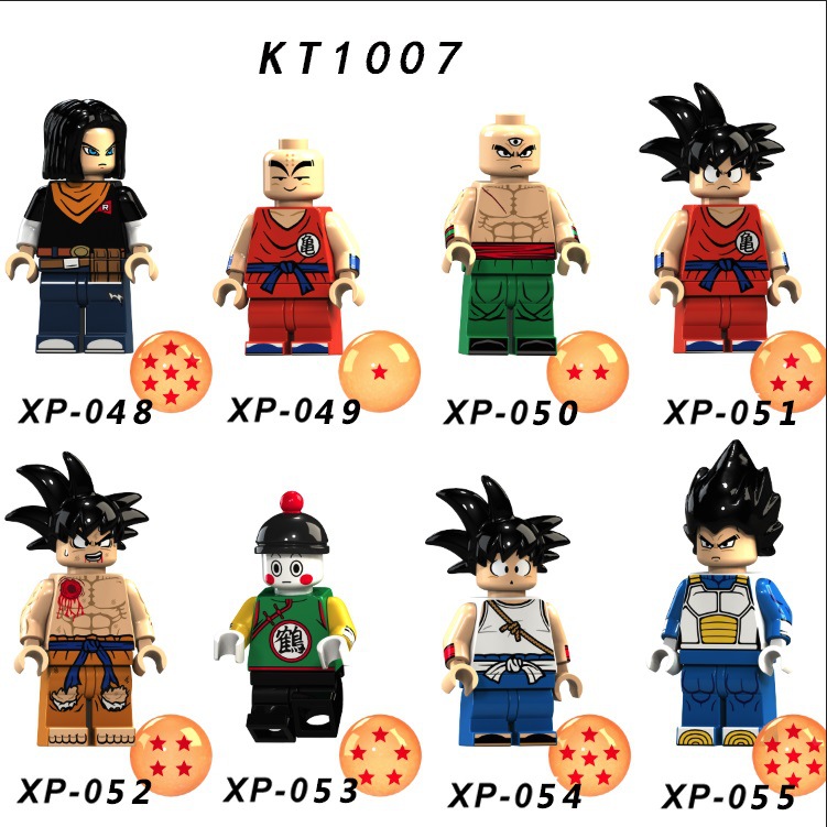 Dragon Ball Super Mini Figure  - Model Kit Dragon Ball ulasan dan harga