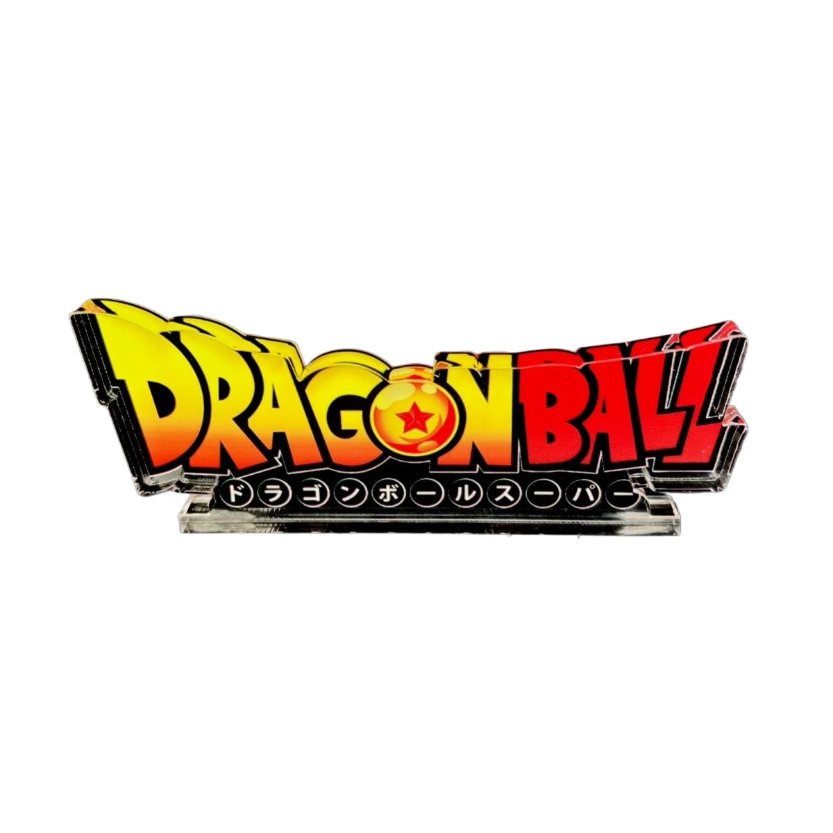 Anime Dragon Ball LOGO Base Wh - Model Kit Dragon Ball ulasan dan harga