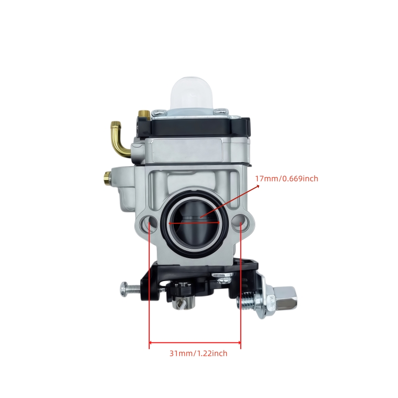 Carburetor for BC430, BC520, C - Model Kit Engine ulasan dan harga