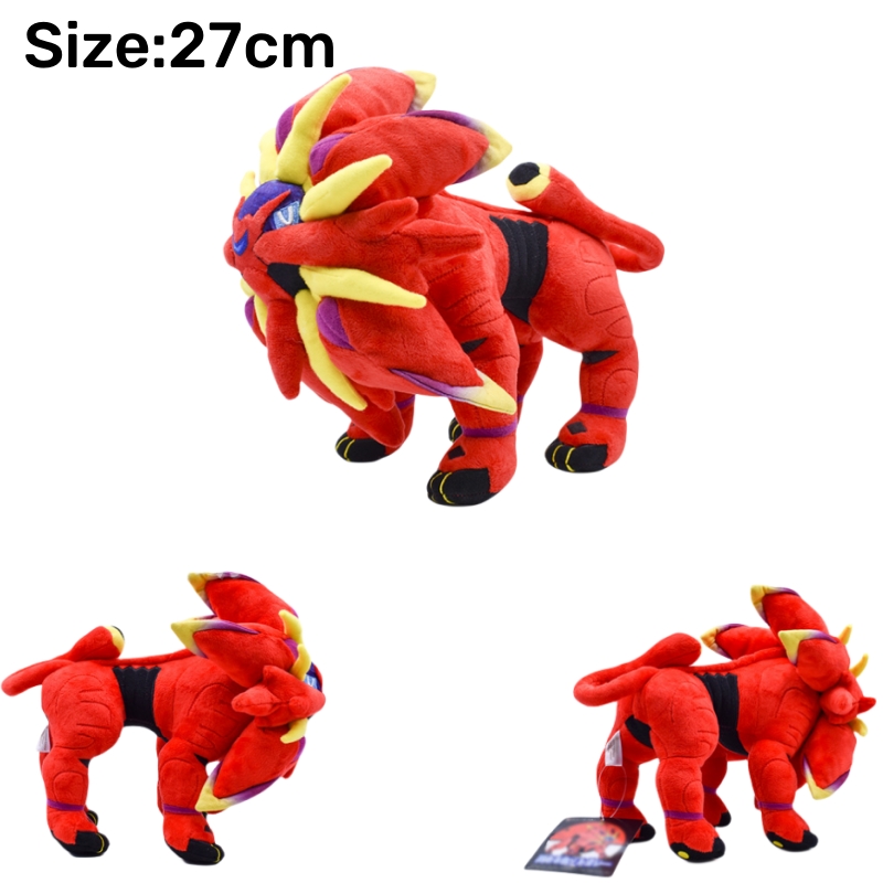 Legendary Pokemon Plush Toys L - Model Kit Lugia ulasan dan harga