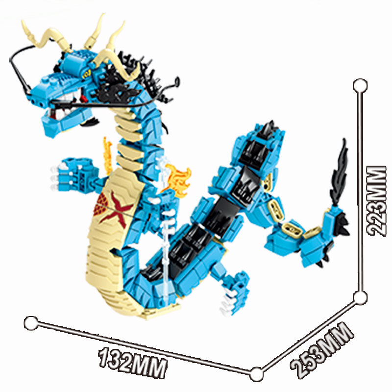 8in1 One Piece Building Blocks - Model Kit One Piece Bandai ulasan dan harga