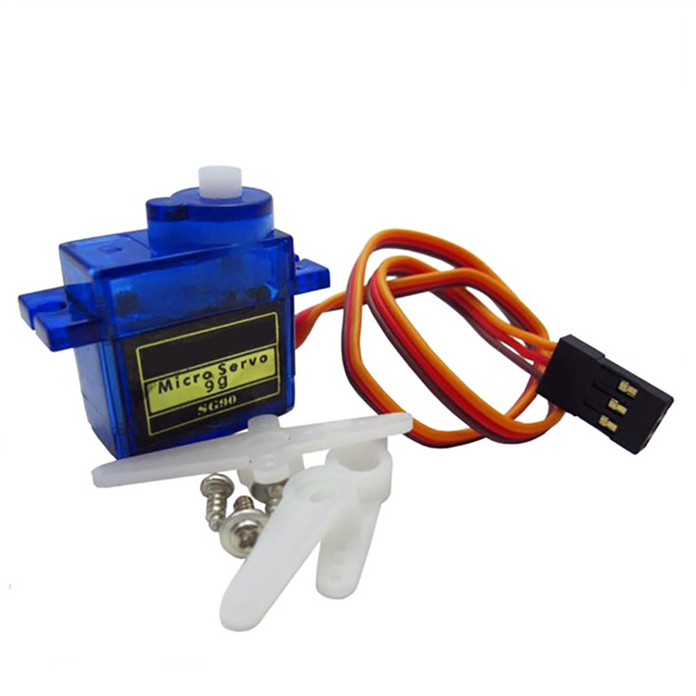 SG90 9g Digital Servo Motor RC - Model Kit Helicopter ulasan dan harga
