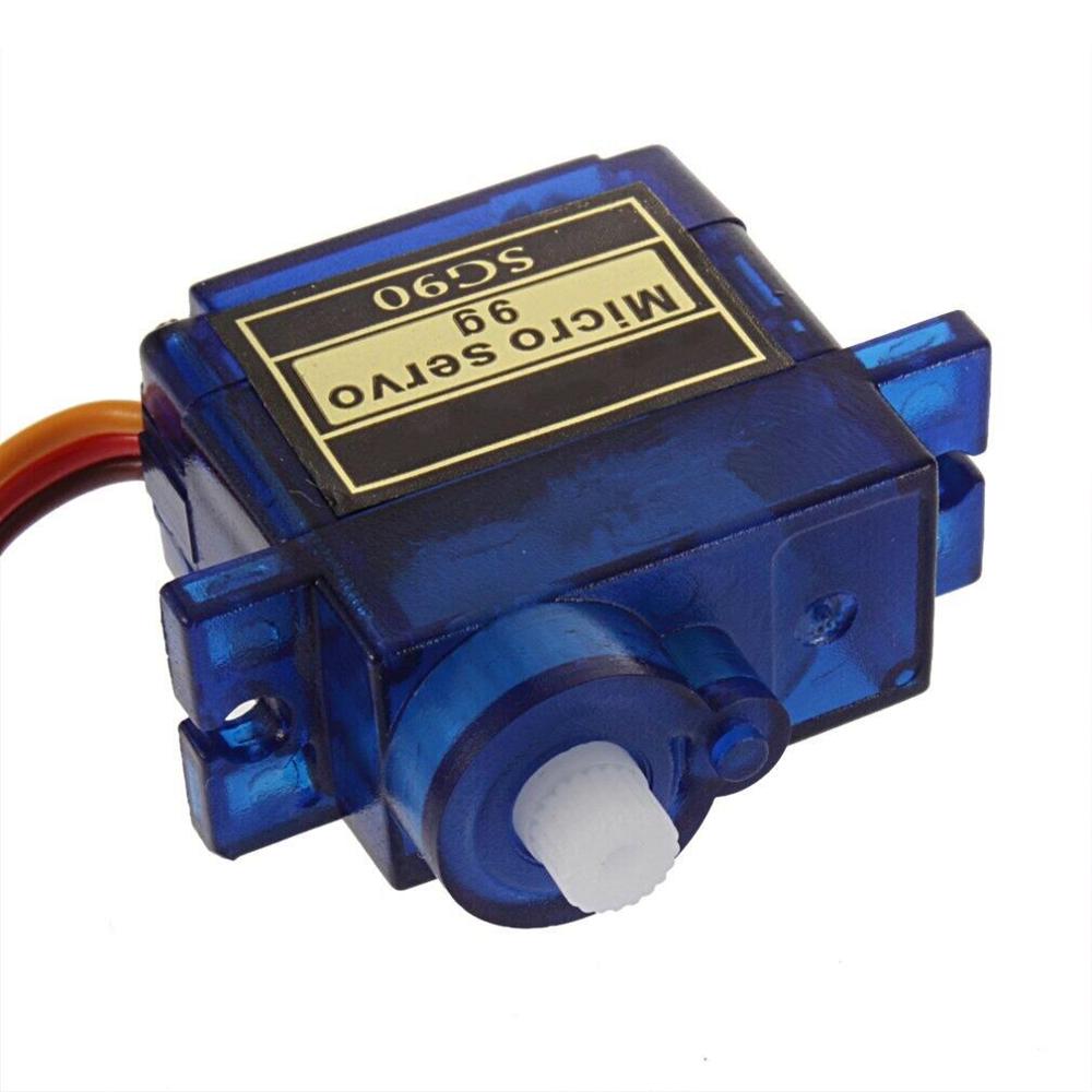 SG90 9g Digital Servo Motor RC - Model Kit Helicopter ulasan dan harga