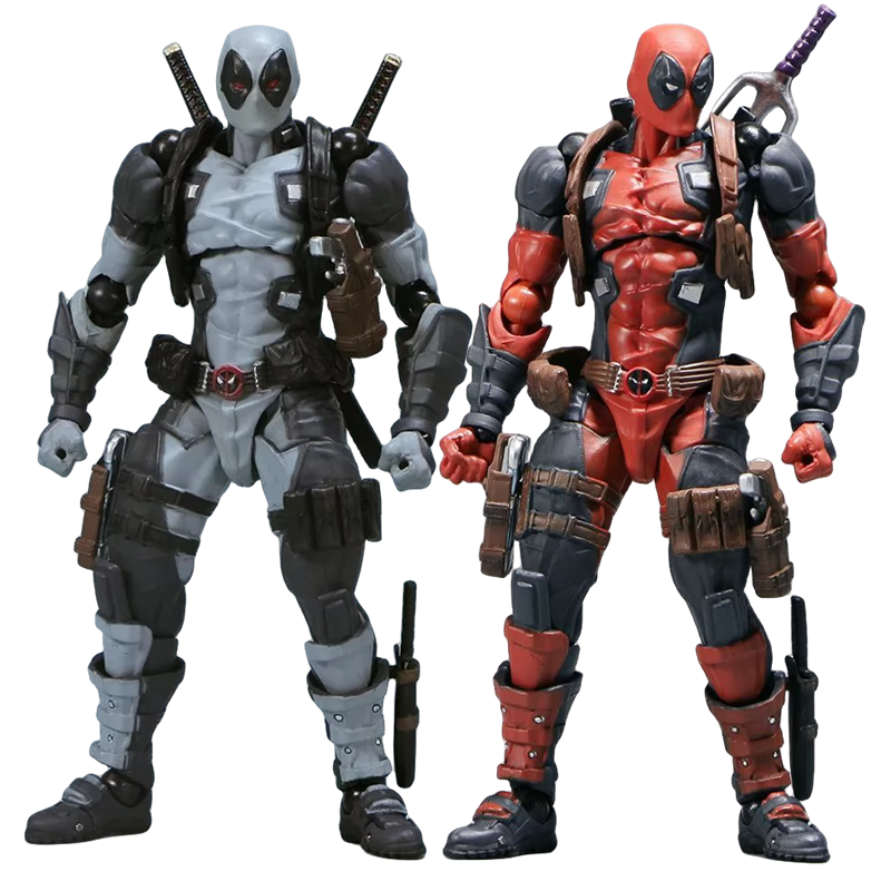 AMAZING YAMAGUCHI Deadpool 2.0 - Model Kit Deadpool ulasan dan harga