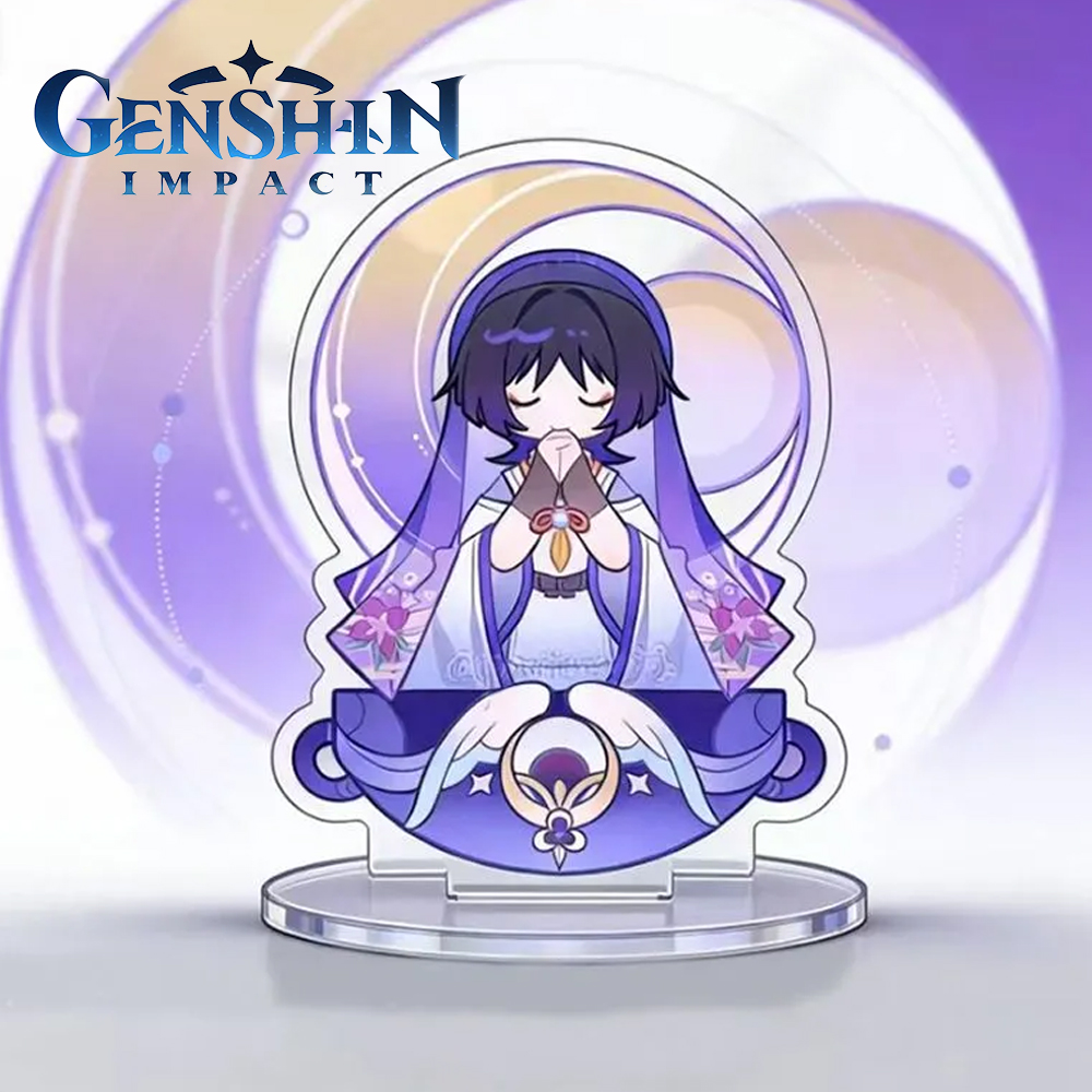 Game Genshin Impact Wanderer B - Model Kit Holder ulasan dan harga