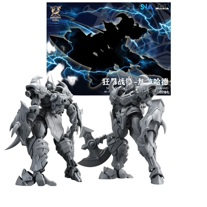 SNAA Lamorak Percival Tristan  - Model Kit Tristan ulasan dan harga