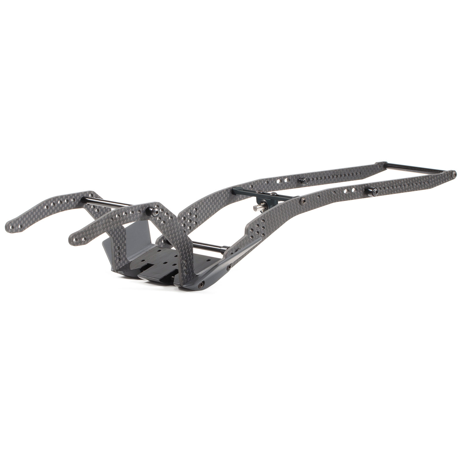 Carbon Fiber LCG Custom Build  - Model Kit Helicopter ulasan dan harga