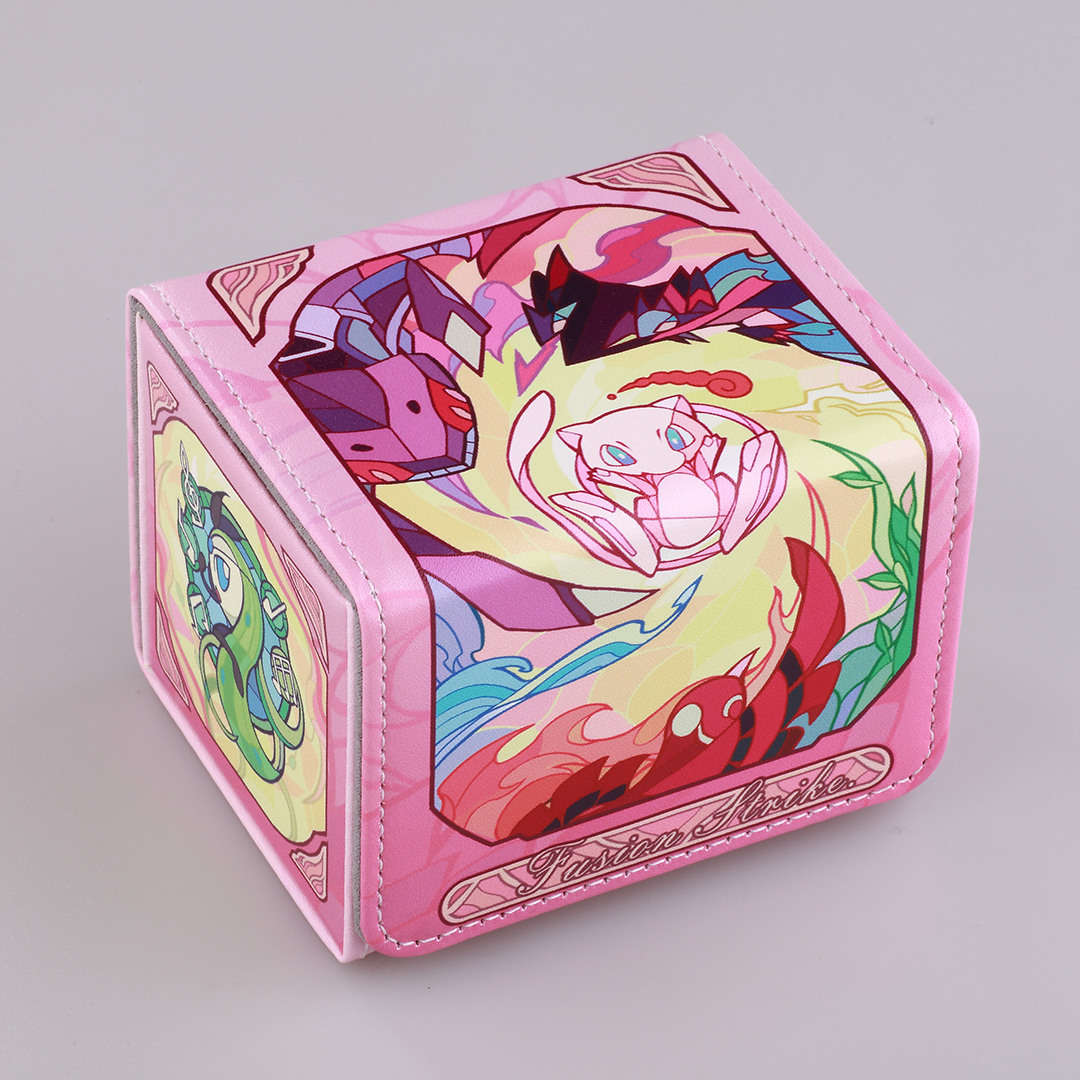 PTCG Card Box Miraidon Mew Lug - Model Kit Lugia ulasan dan harga