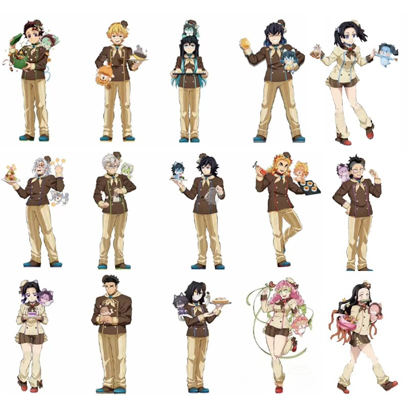 DEMON 2026 Valentine's Day Ver - Model Kit Holder ulasan dan harga