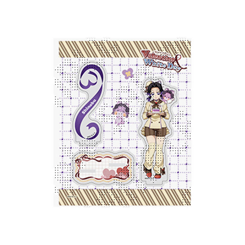 DEMON 2026 Valentine's Day Ver - Model Kit Holder ulasan dan harga