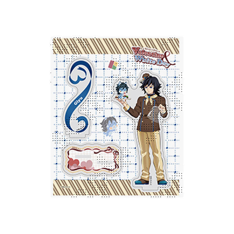 DEMON 2026 Valentine's Day Ver - Model Kit Holder ulasan dan harga