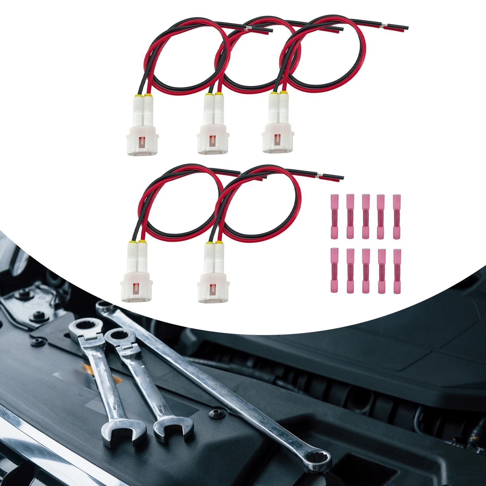 5x Power Lead Kit Replaces Acc - Model Kit Wolverine ulasan dan harga