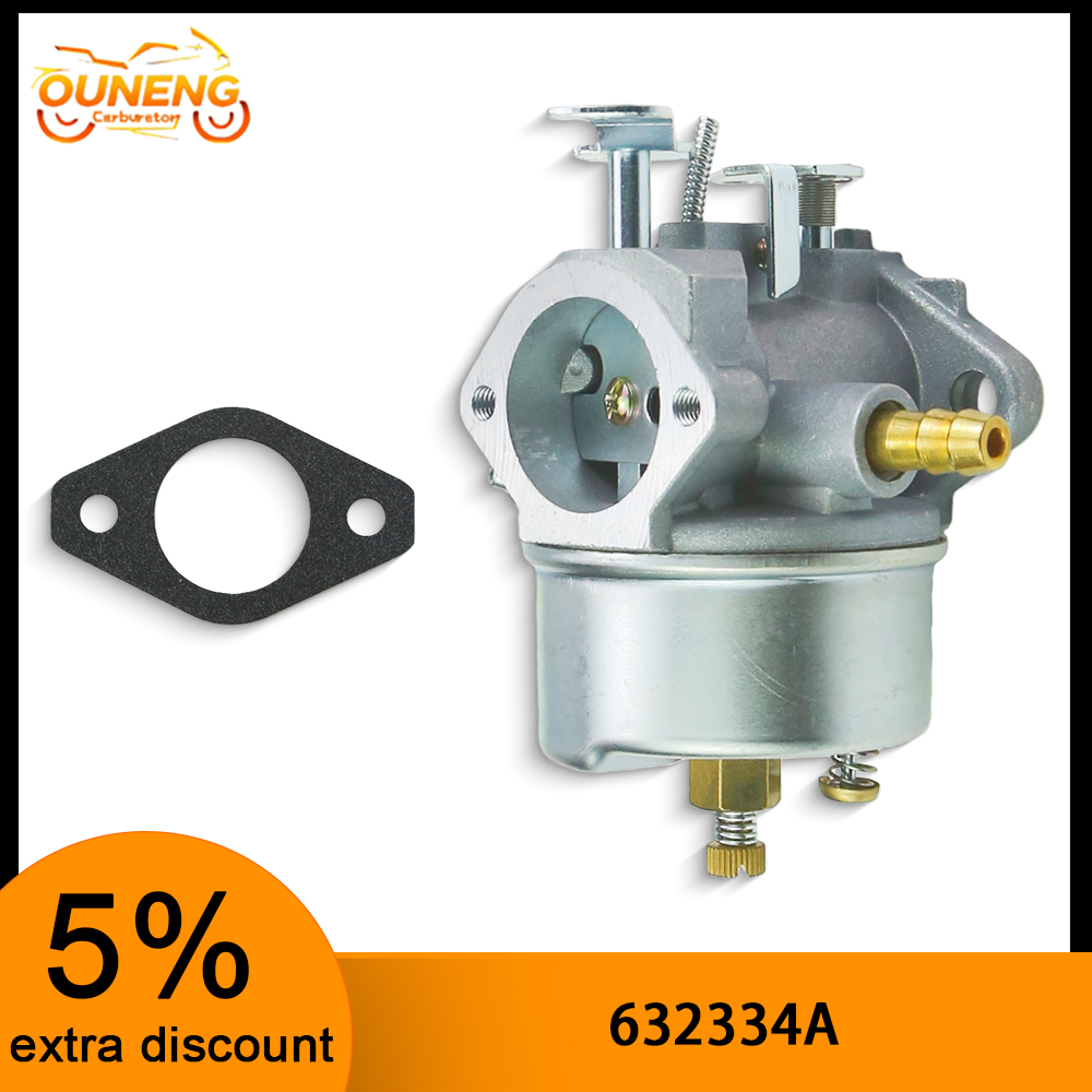 Carburetor 632334A Assembly Fo - Model Kit Engine ulasan dan harga