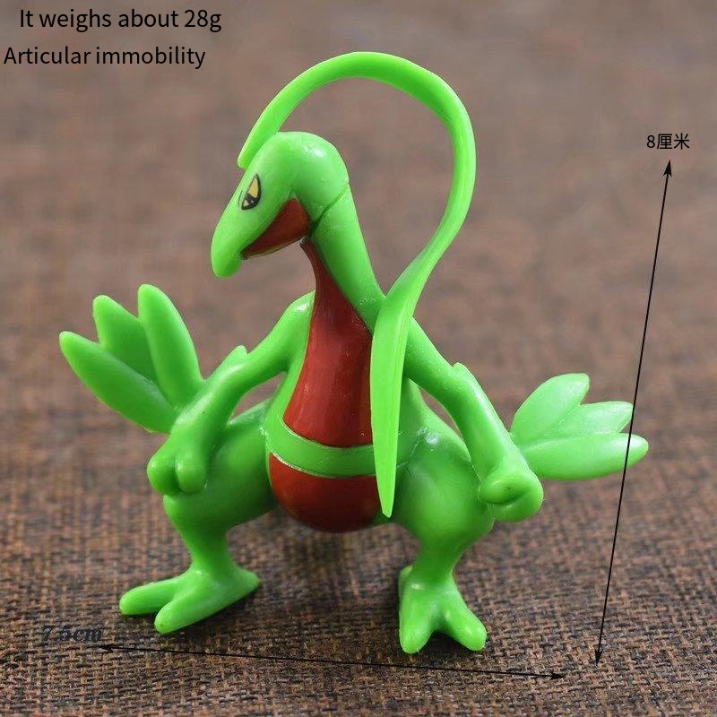 Anime Pokemon Figure Joint Lug - Model Kit Lugia ulasan dan harga
