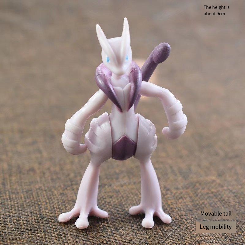 Anime Pokemon Figure Joint Lug - Model Kit Lugia ulasan dan harga