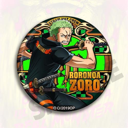 One Piece Anime Badge Pin Set  - Model Kit One Piece Bandai ulasan dan harga