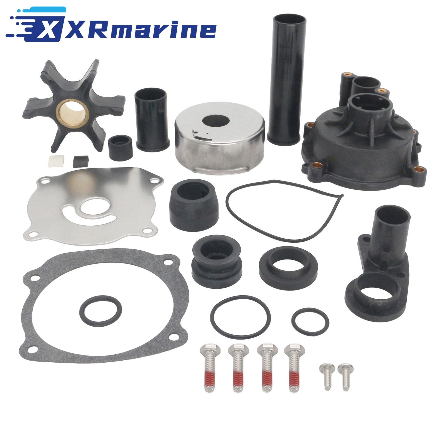 5001595 Water Pump Impeller Re - Model Kit Engine V8 ulasan dan harga