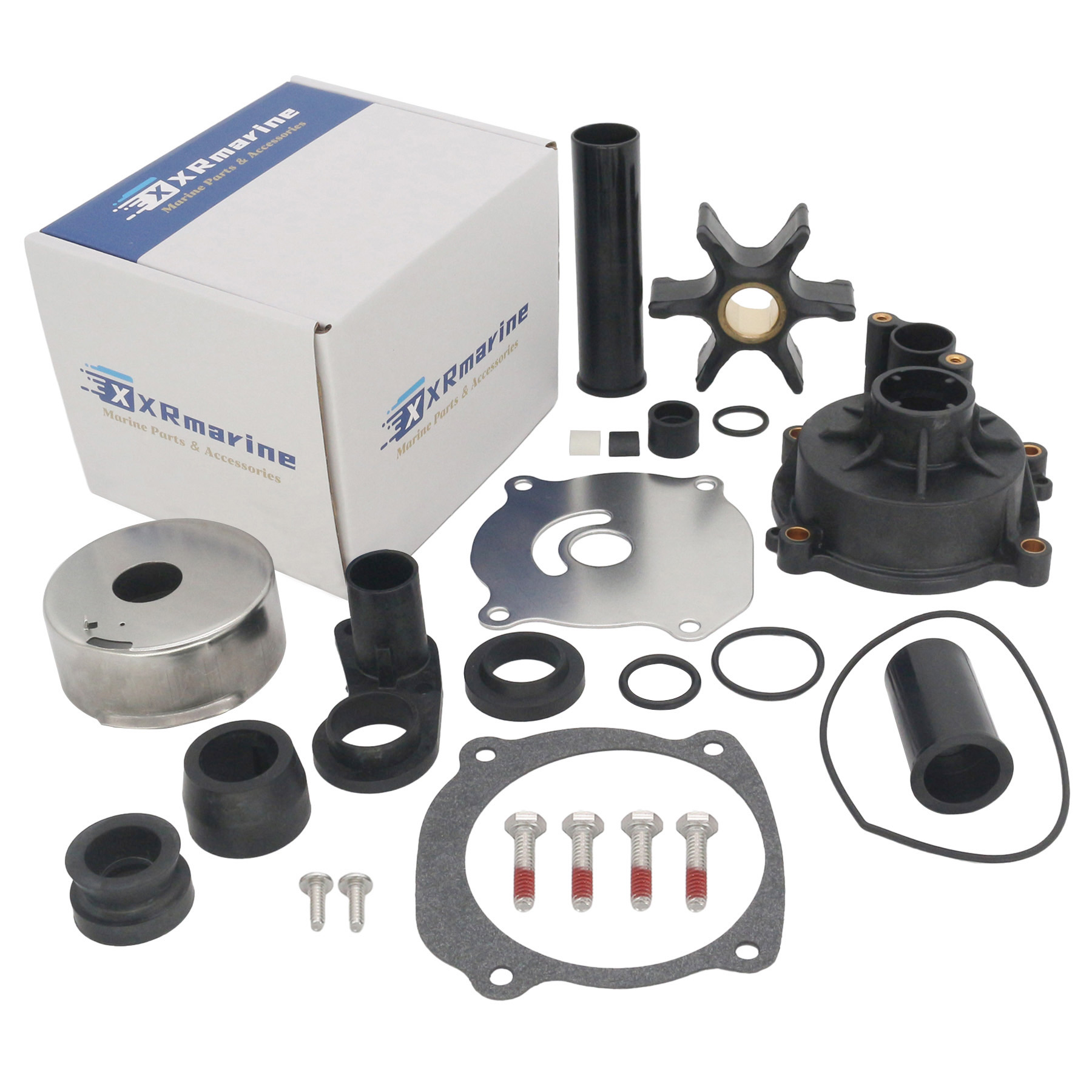 5001595 Water Pump Impeller Re - Model Kit Engine V8 ulasan dan harga