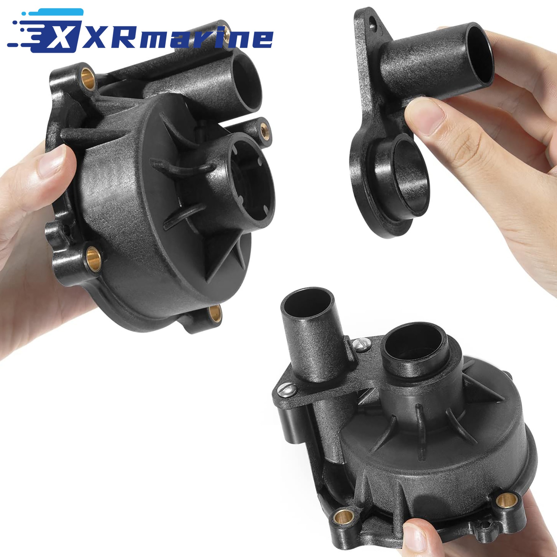 5001595 Water Pump Impeller Re - Model Kit Engine V8 ulasan dan harga