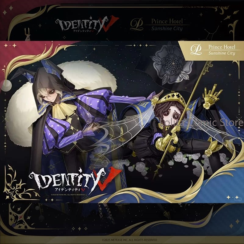 Identity Ⅴ Luchino Diruse Prie - Model Kit Holder ulasan dan harga