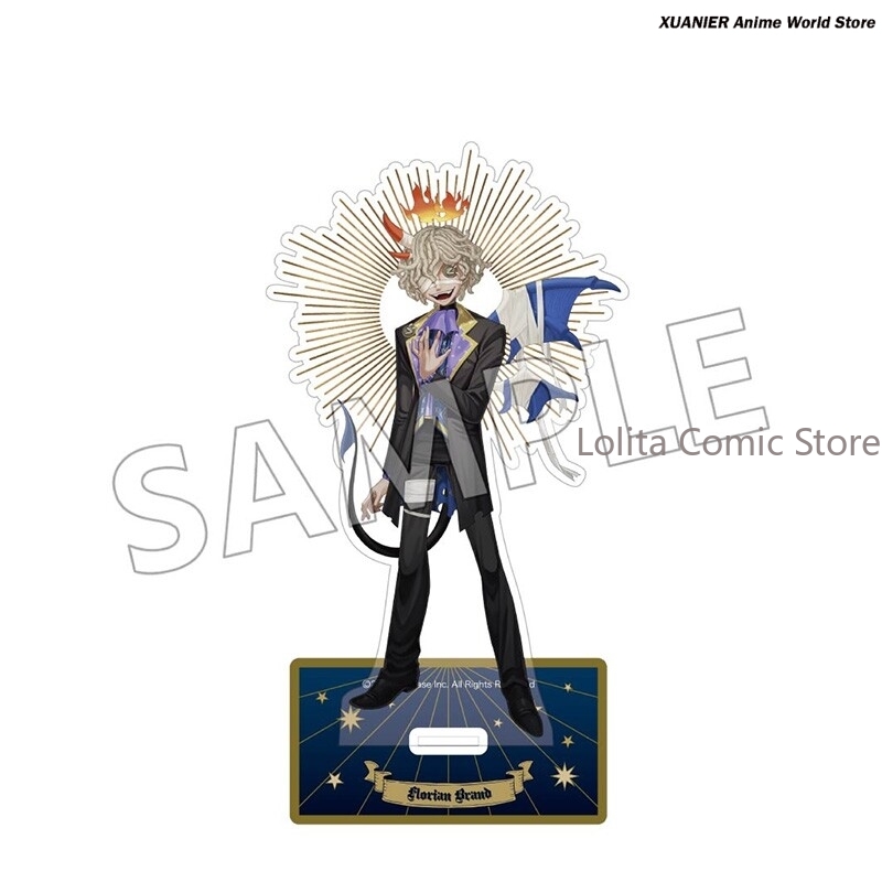Identity Ⅴ Luchino Diruse Prie - Model Kit Holder ulasan dan harga