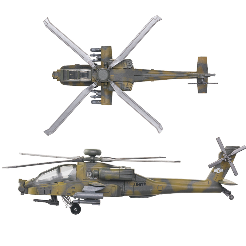 1/72 Army Fighter Kit Toy Mode - Model Kit Helicopter ulasan dan harga