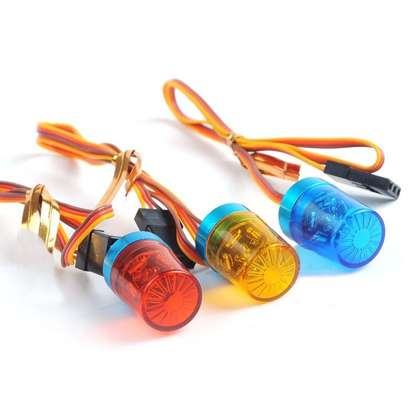 Multi-function LED Lamp Strobi - Model Kit Led ulasan dan harga