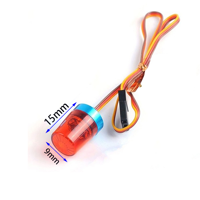 Multi-function LED Lamp Strobi - Model Kit Led ulasan dan harga