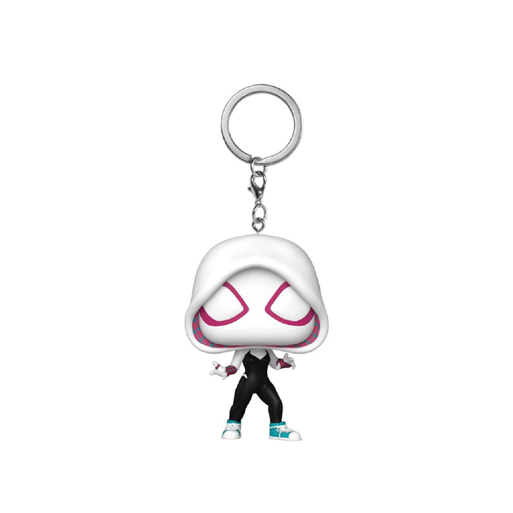 2026-Spider-Man Keychain Peter - Model Kit Deadpool ulasan dan harga