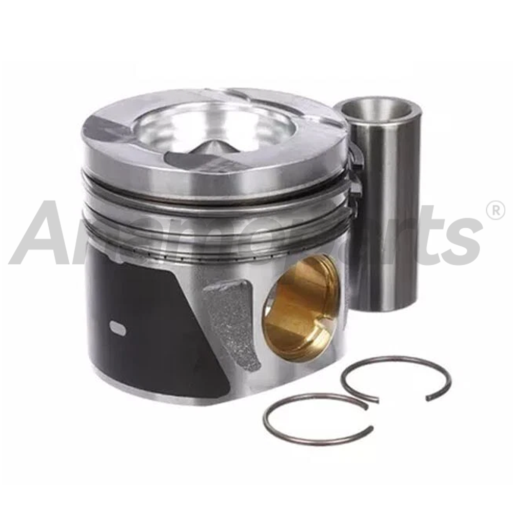 4pcs Piston & Ring Kit for Mer - Model Kit Engine V8 ulasan dan harga
