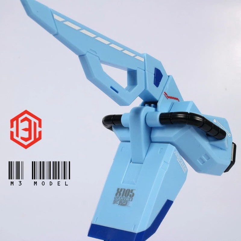 M3 Model Pg 1/60 Strike Gundam - Model Kit Water Decal ulasan dan harga