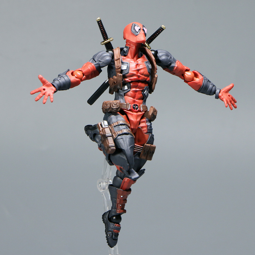 Amazing Yamaguchi Deadpool 2.0 - Model Kit Deadpool ulasan dan harga