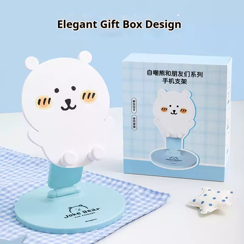 Joke Bear 2026 New Foldable Ph - Model Kit Holder ulasan dan harga