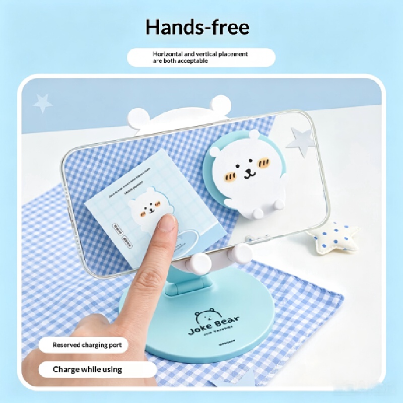 Joke Bear 2026 New Foldable Ph - Model Kit Holder ulasan dan harga