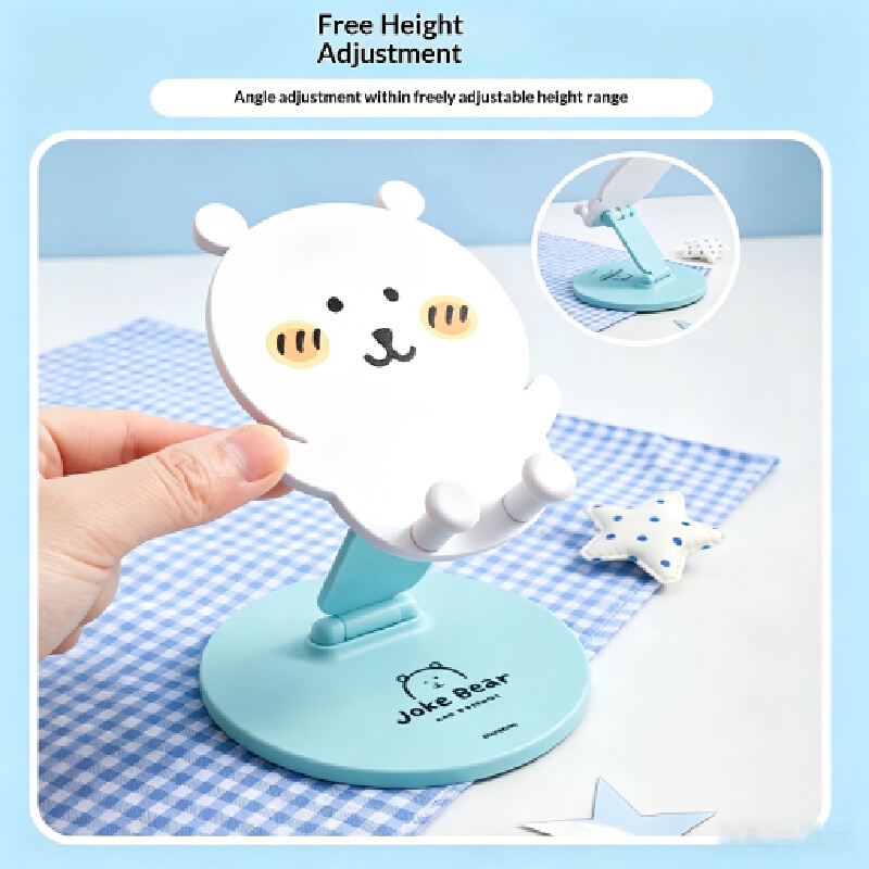 Joke Bear 2026 New Foldable Ph - Model Kit Holder ulasan dan harga