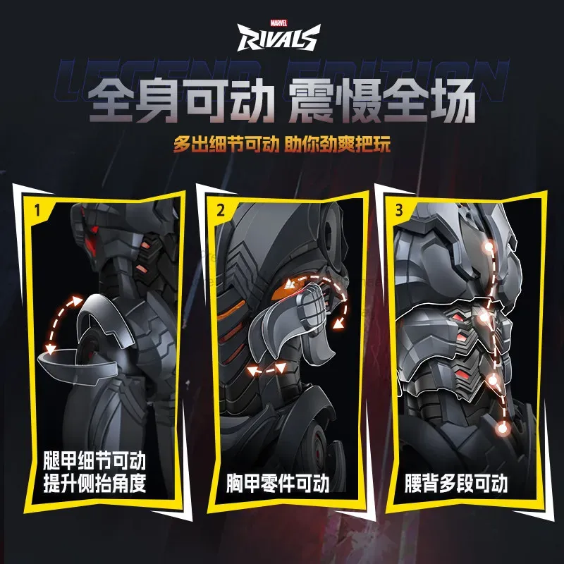Hot Blokees Marvel Rivals Ultr - Model Kit Ultron ulasan dan harga