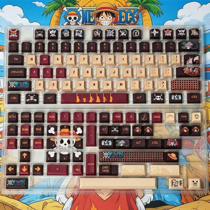 BANDAI One Piece Monkey D. Luf - Model Kit One Piece Bandai ulasan dan harga