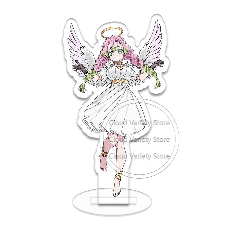Demon Slayer Acrylic Stand Sig - Model Kit Holder ulasan dan harga