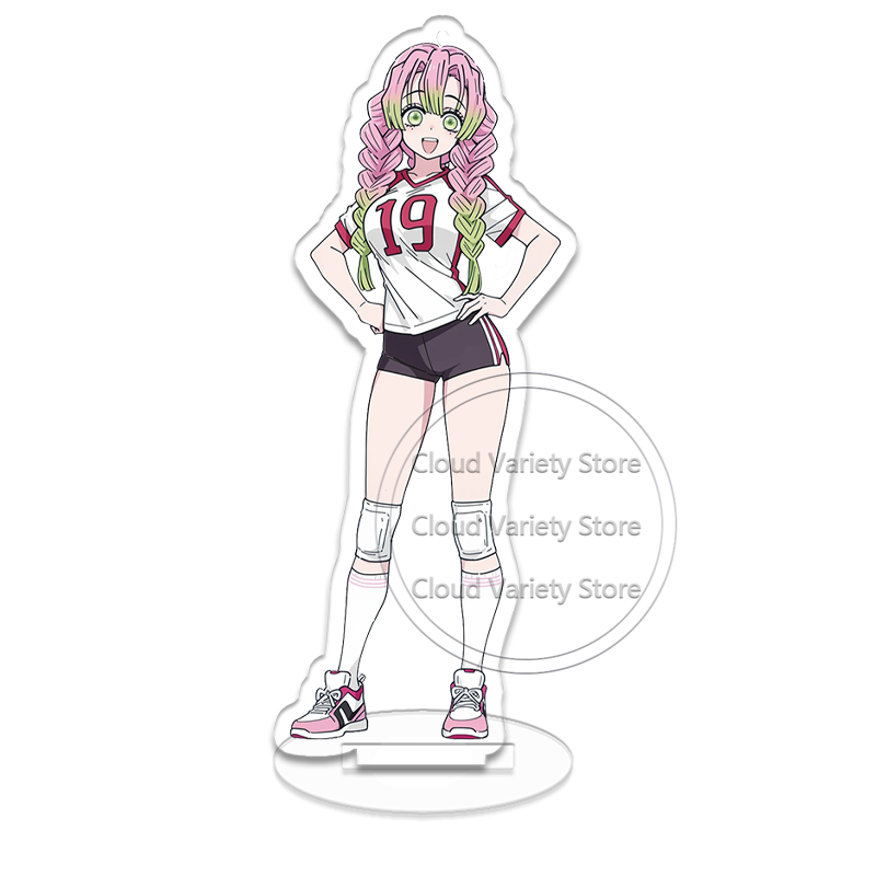 Demon Slayer Acrylic Stand Sig - Model Kit Holder ulasan dan harga