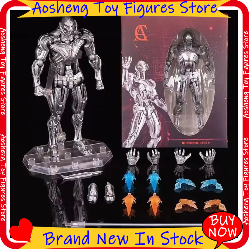 Anime Ultron Action Figure Sup - Model Kit Ultron ulasan dan harga