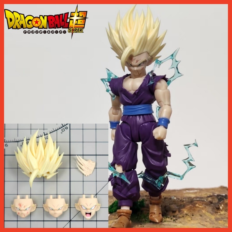 Hot Dragon Ball Z Shf Gohan Ha - Model Kit Dragon Ball ulasan dan harga