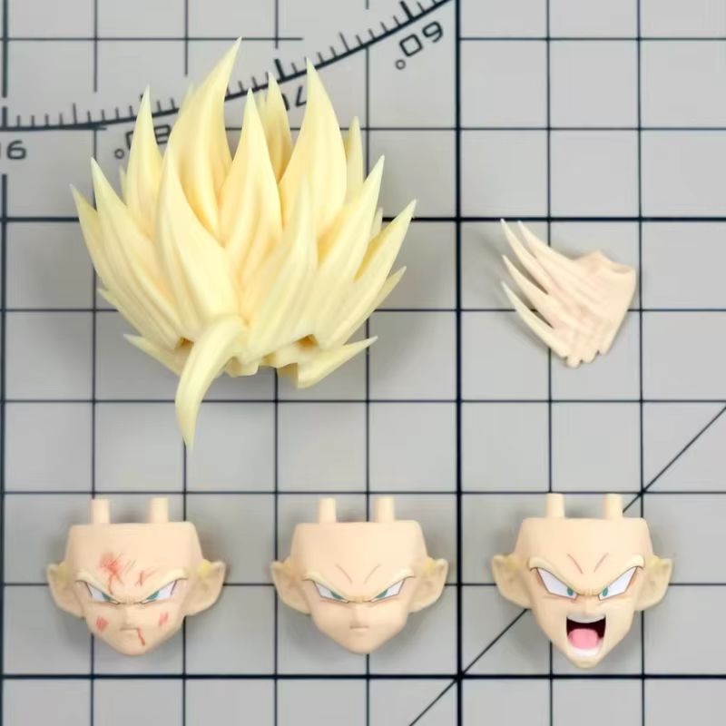 Hot Dragon Ball Z Shf Gohan Ha - Model Kit Dragon Ball ulasan dan harga