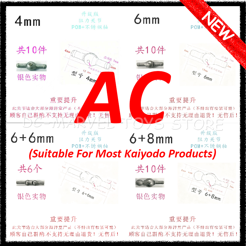 New Ac Factory Ultron Joint Re - Model Kit Ultron ulasan dan harga