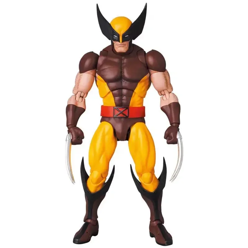 Original Ct Toys Wolverine Act - Model Kit Deadpool ulasan dan harga
