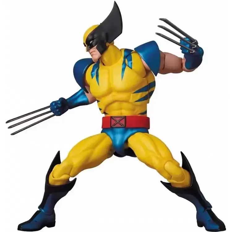 Original Ct Toys Wolverine Act - Model Kit Deadpool ulasan dan harga