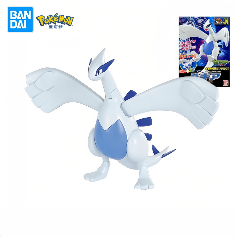Original Pokemon Lugia Figure  - Model Kit Lugia ulasan dan harga