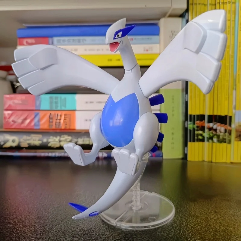 Original Pokemon Lugia Figure  - Model Kit Lugia ulasan dan harga