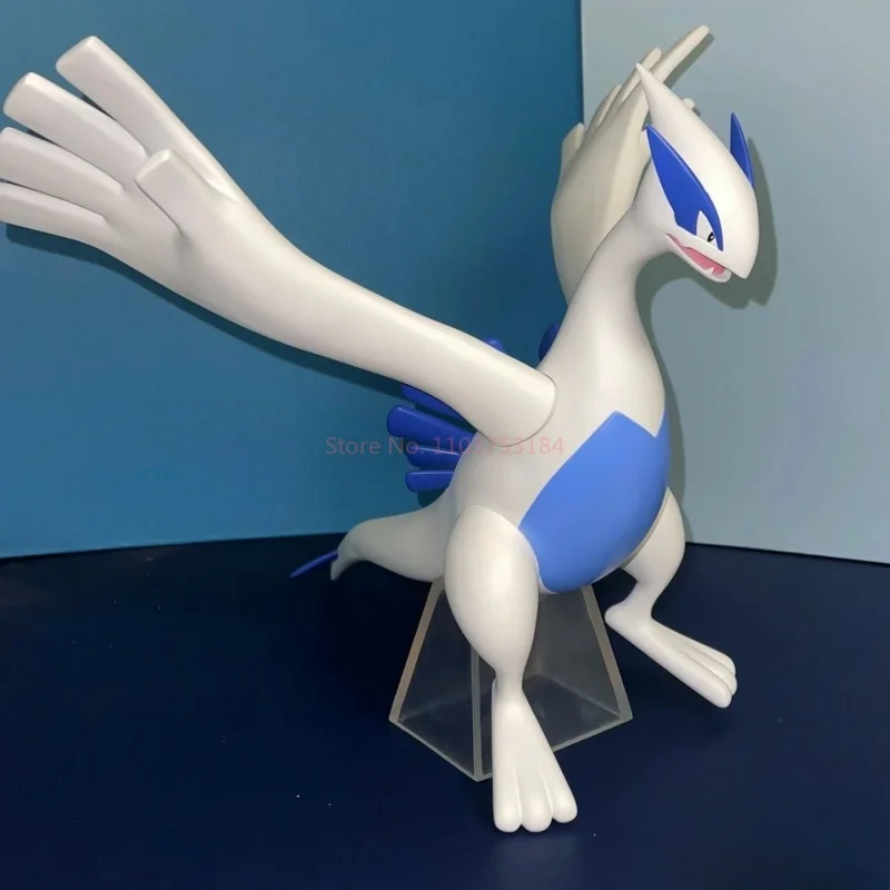 Original Pokemon Lugia Figure  - Model Kit Lugia ulasan dan harga